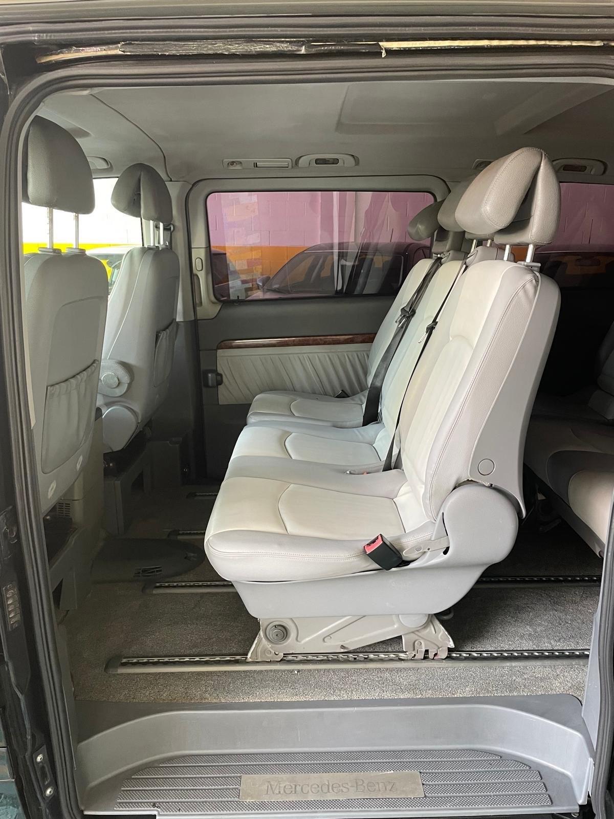 Mercedes-benz Viano 2.2 CDI Ambiente