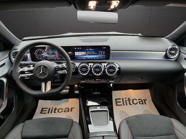 MERCEDES-BENZ A 180 Automatic AMG Line Premium