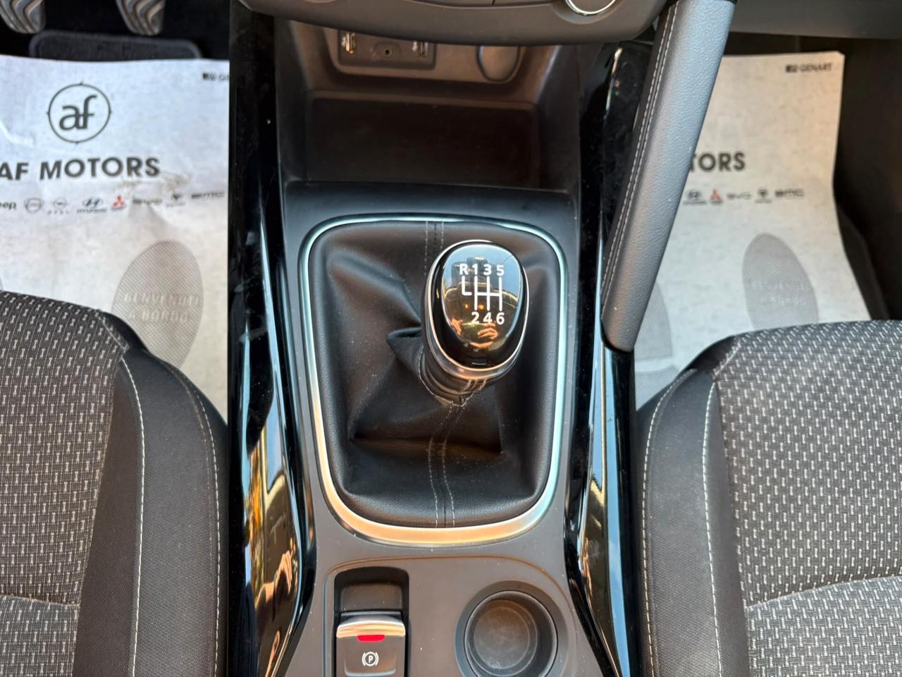 Renault Kadjar dCi 8V 110CV EDC Energy Hypnotic