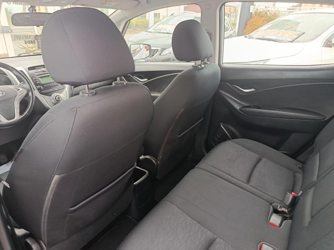 Hyundai iX20 1.4 CRDI 90CV Comfort