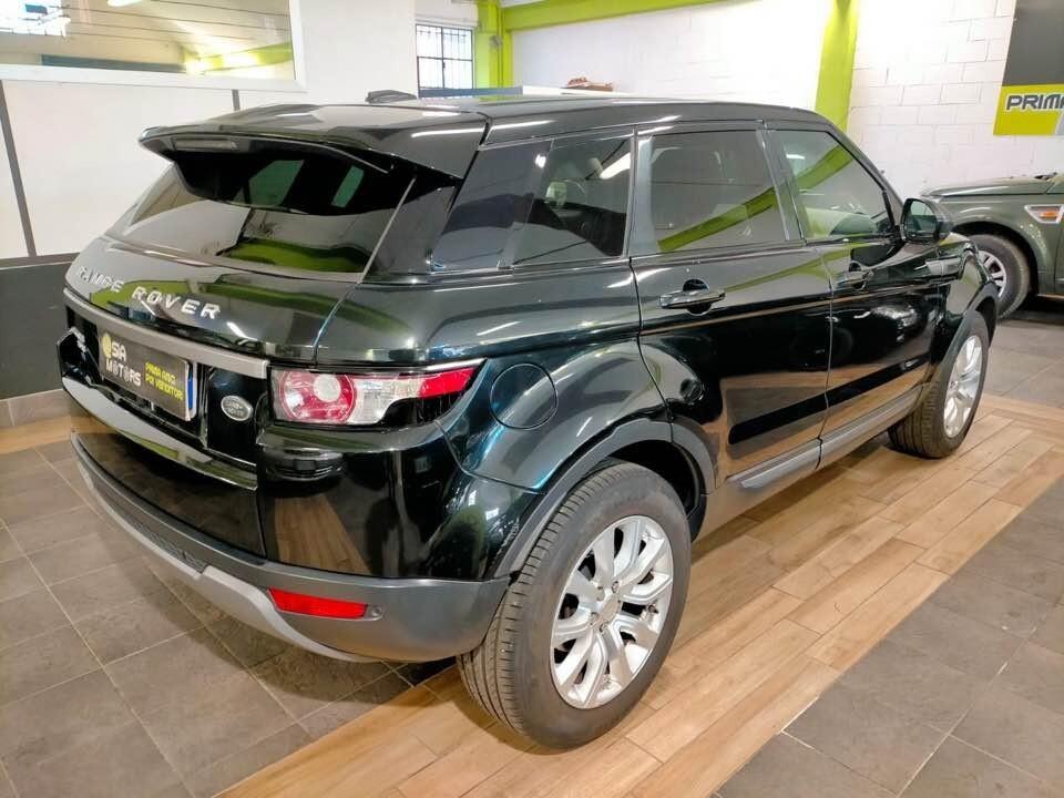 Land Rover Evoque 2.2 TD4 5p