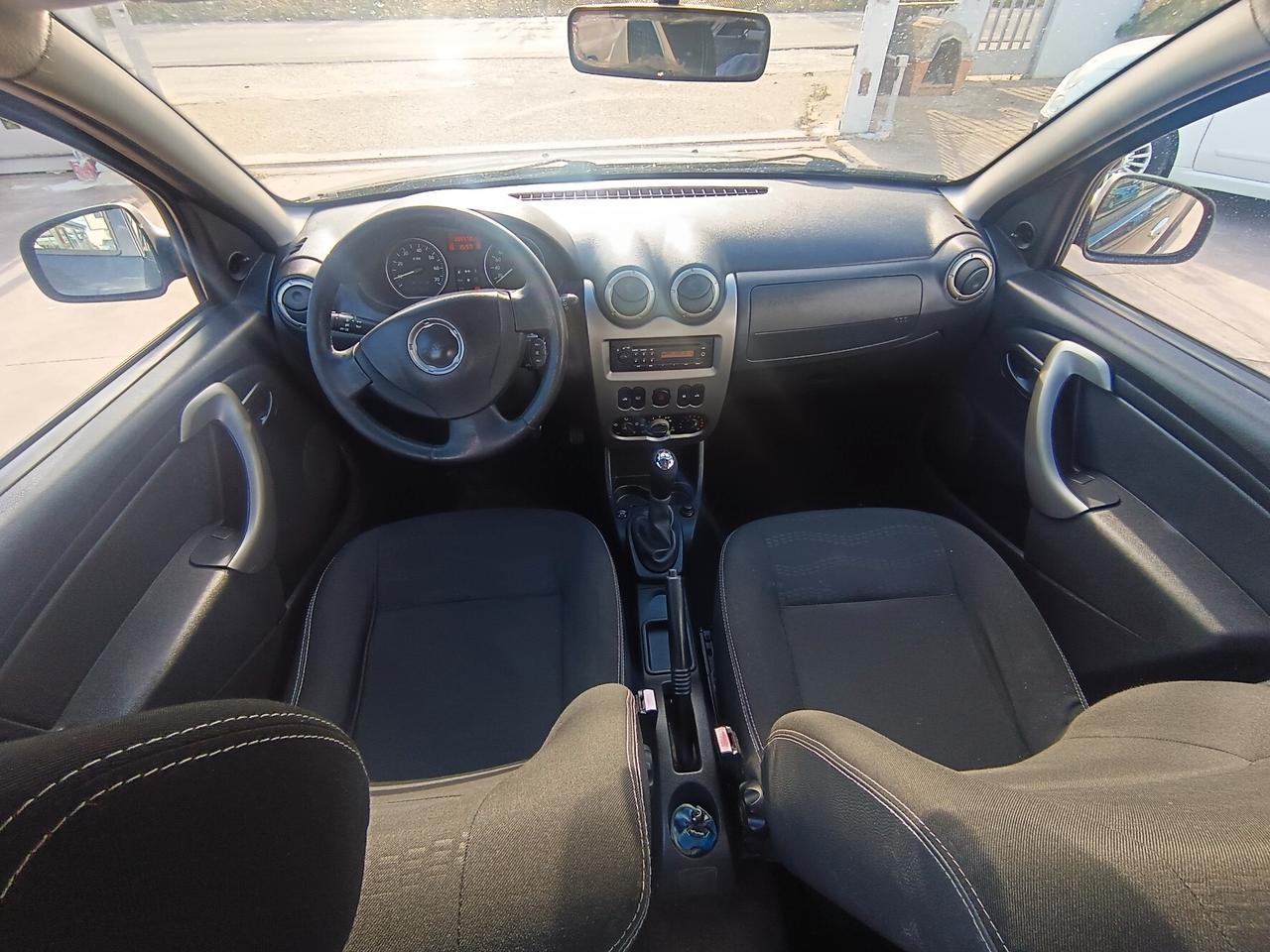 Dacia Sandero Stepway 1.6 8V GPL 85CV