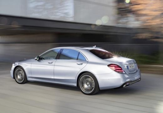 Mercedes-Benz Classe S - W222 2017 - S 350 d Premium Plus 4matic auto