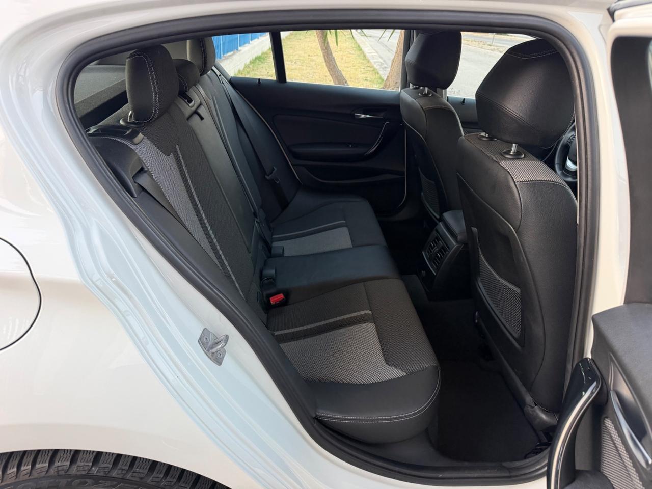 Bmw Serie1 116d 2.0 Diesel 116 cv 2016 55.000 km
