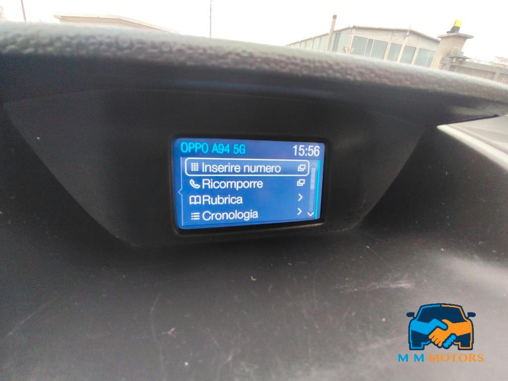 Ford EcoSport 1.0 ecoboost Titanium s/ruot.esterna 125cv