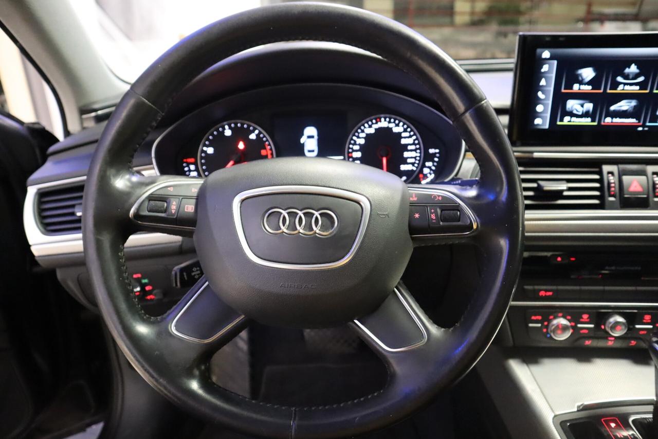 Audi A6 3.0 TDI 204 CV multitronic Advanced