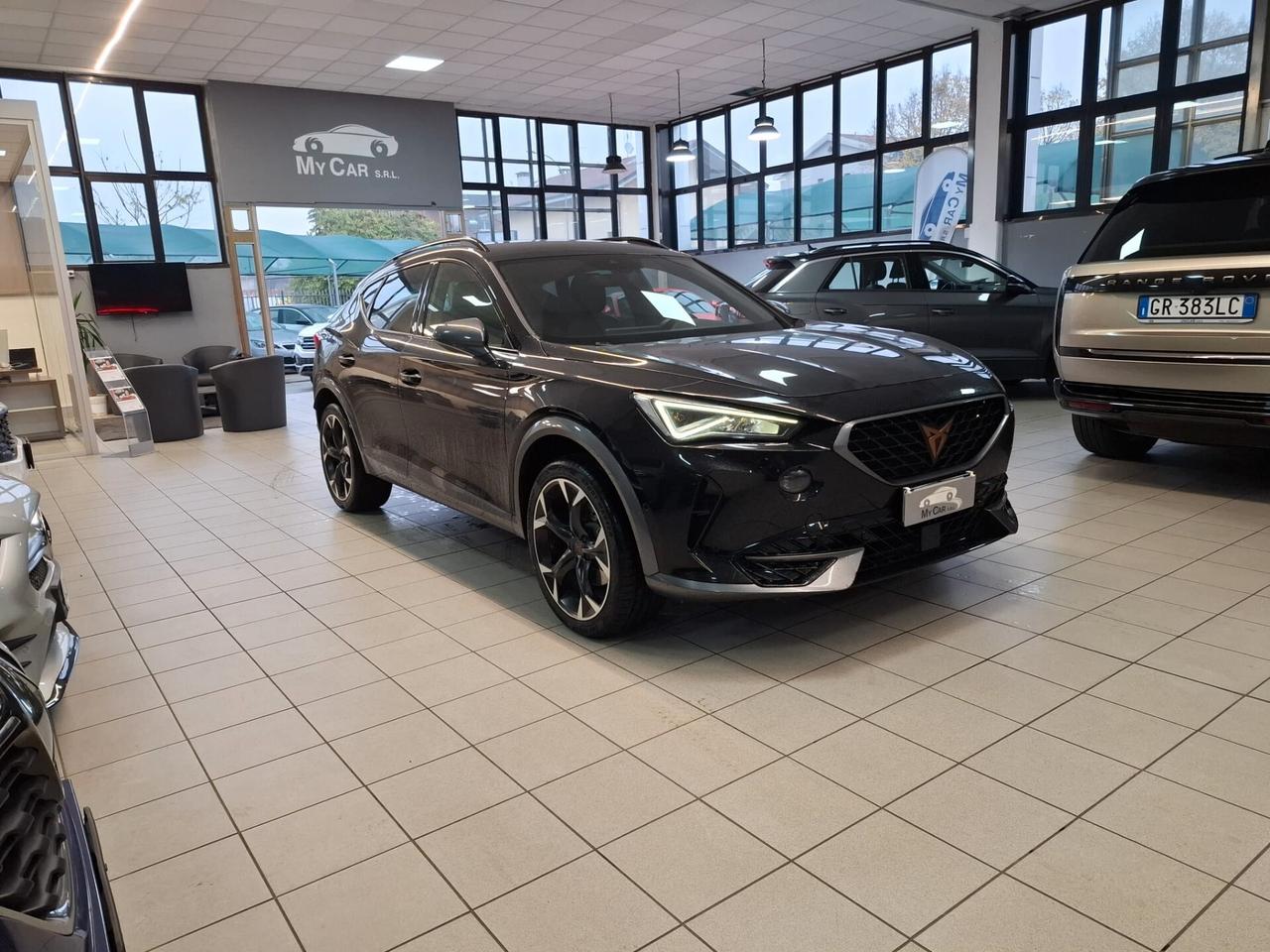 Cupra Formentor Benzina Manuale