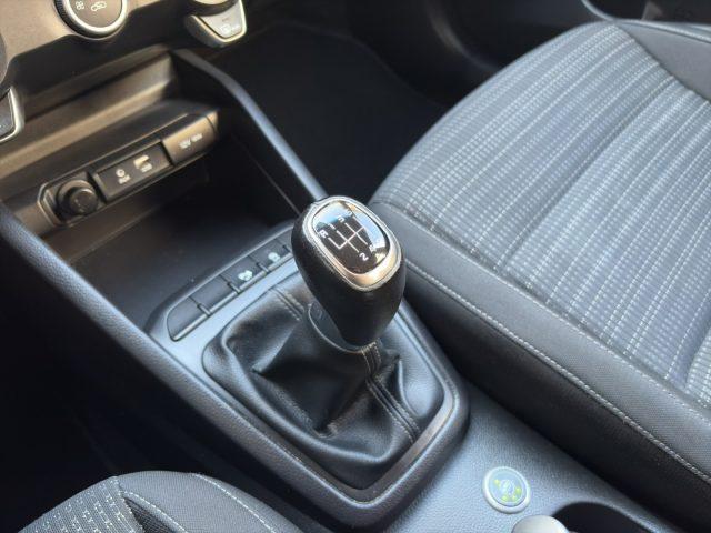 KIA Stonic 1.4 MPI EcoGPL 97cv STYLE