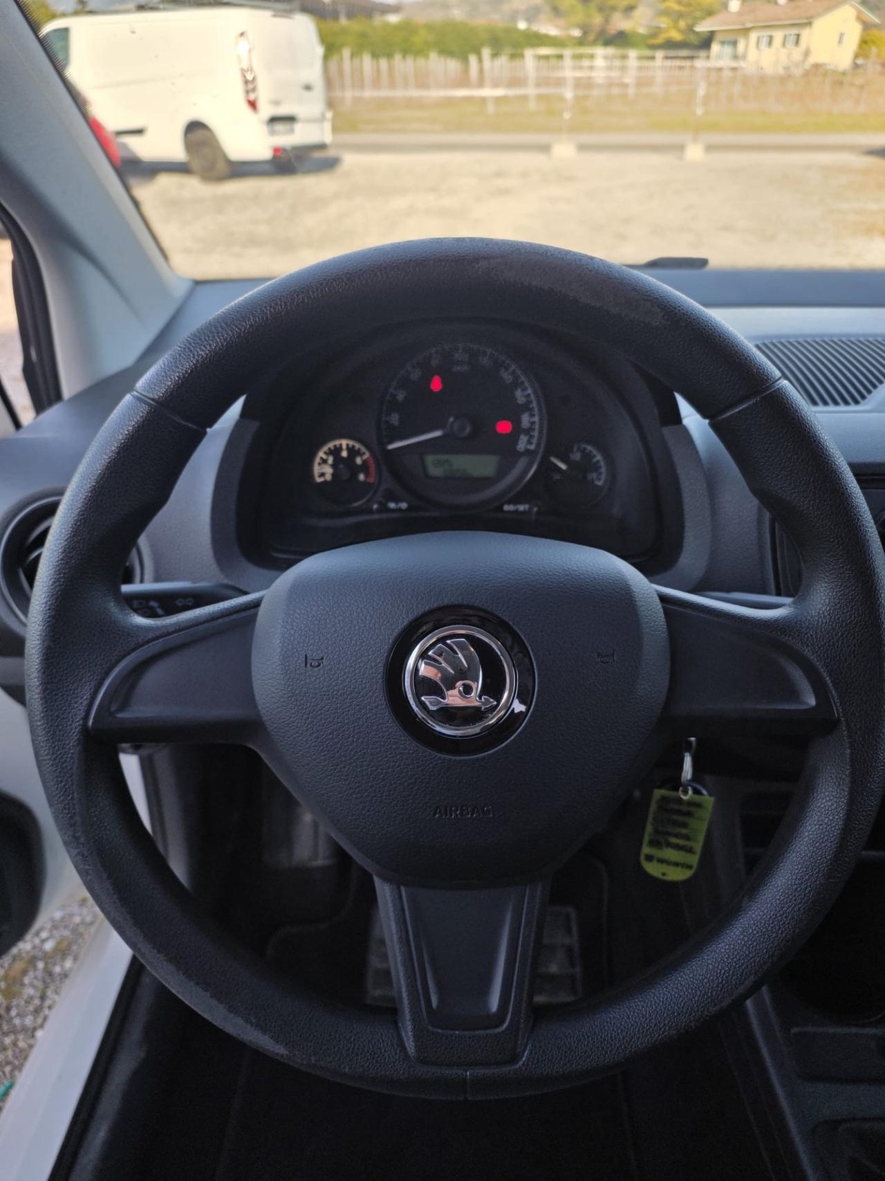 Skoda Citigo 1.0 60 CV 3 porte Elegance