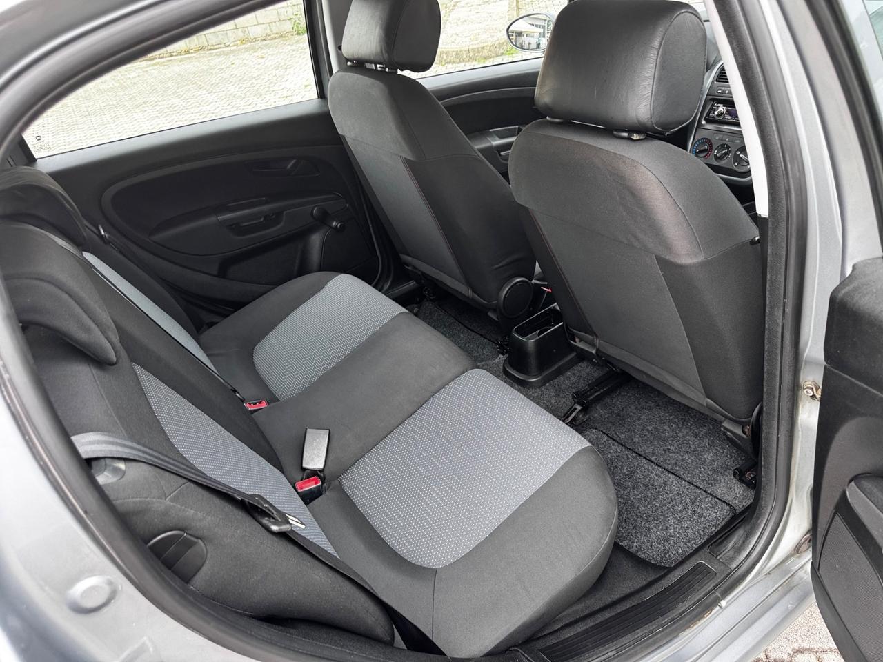 Fiat Grande Punto 1.3 MJT 75 CV 5 porte neopatentati