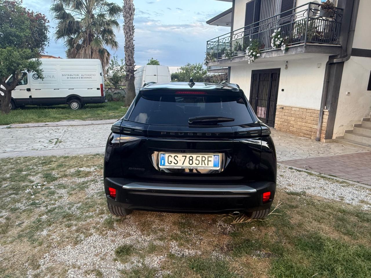 Peugeot 2008 BlueHDi 130 S&S EAT8 Allure