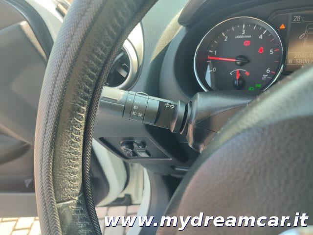 NISSAN Qashqai 2.0 dCi DPF Acenta