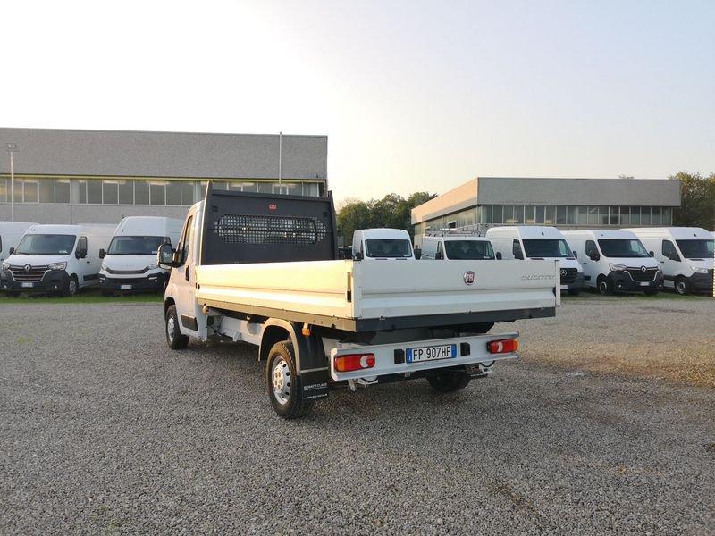 FIAT Ducato 33 2.3 MJT 130CV PL Cassone fisso