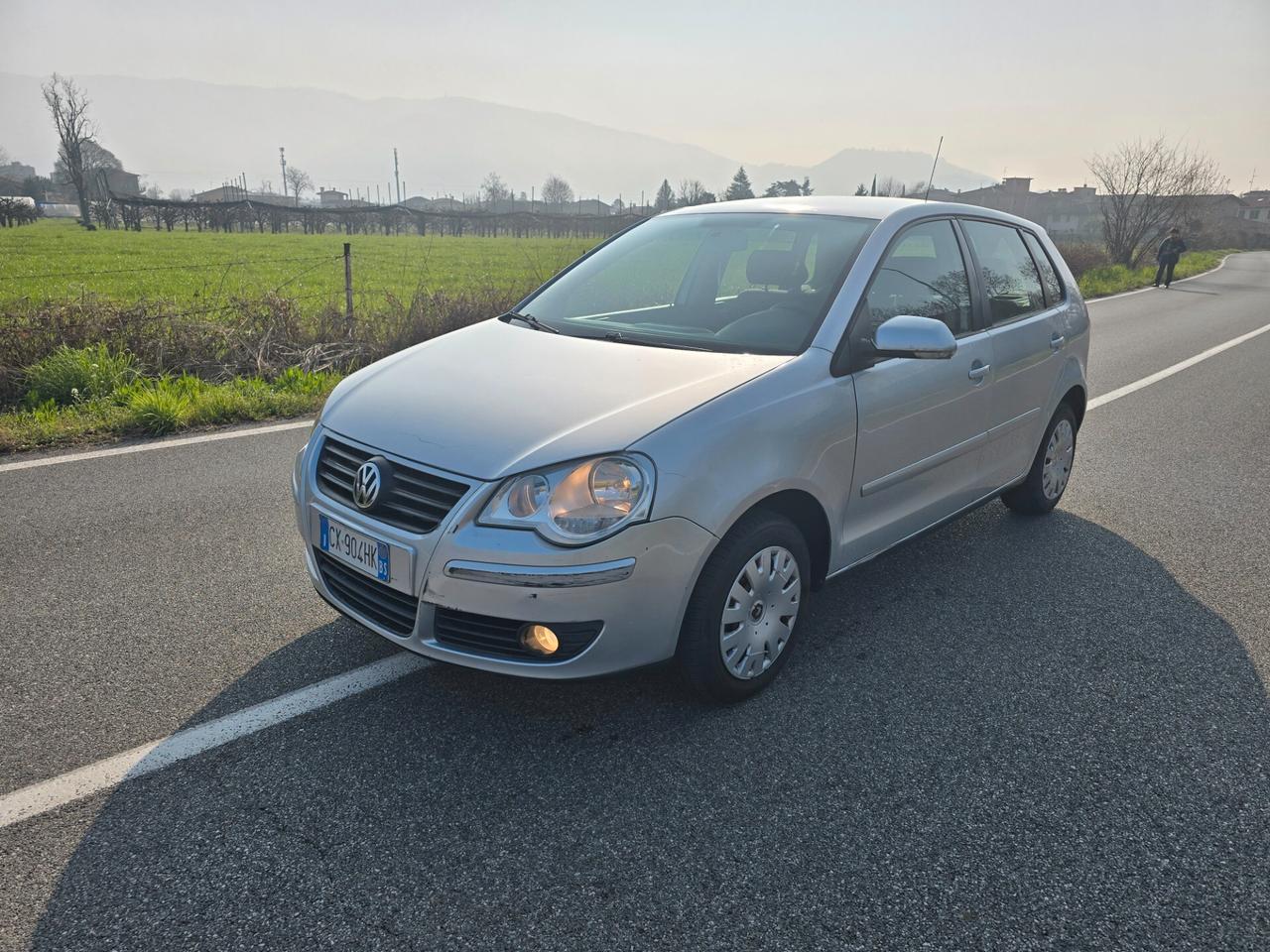 VOLKSWAGEN POLO 1.4 TDI "OK NEOPATENTATI"