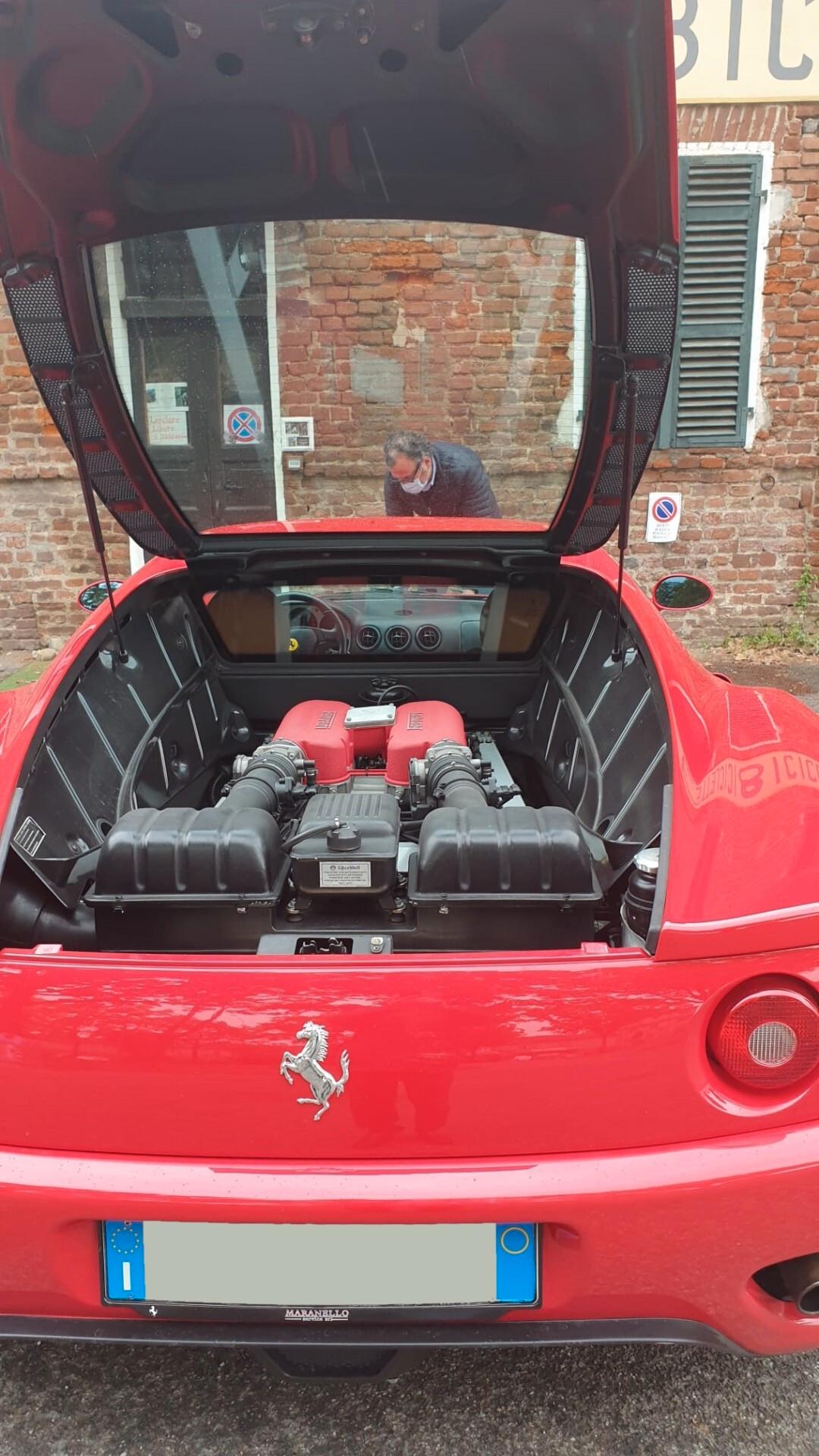 Ferrari 360 Modena F1