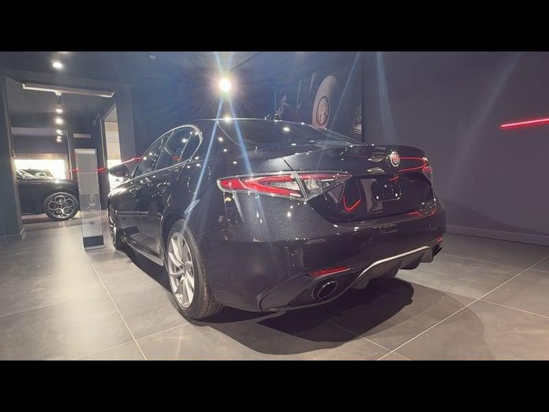 Alfa Romeo Giulia Diesel 160cv Sprint