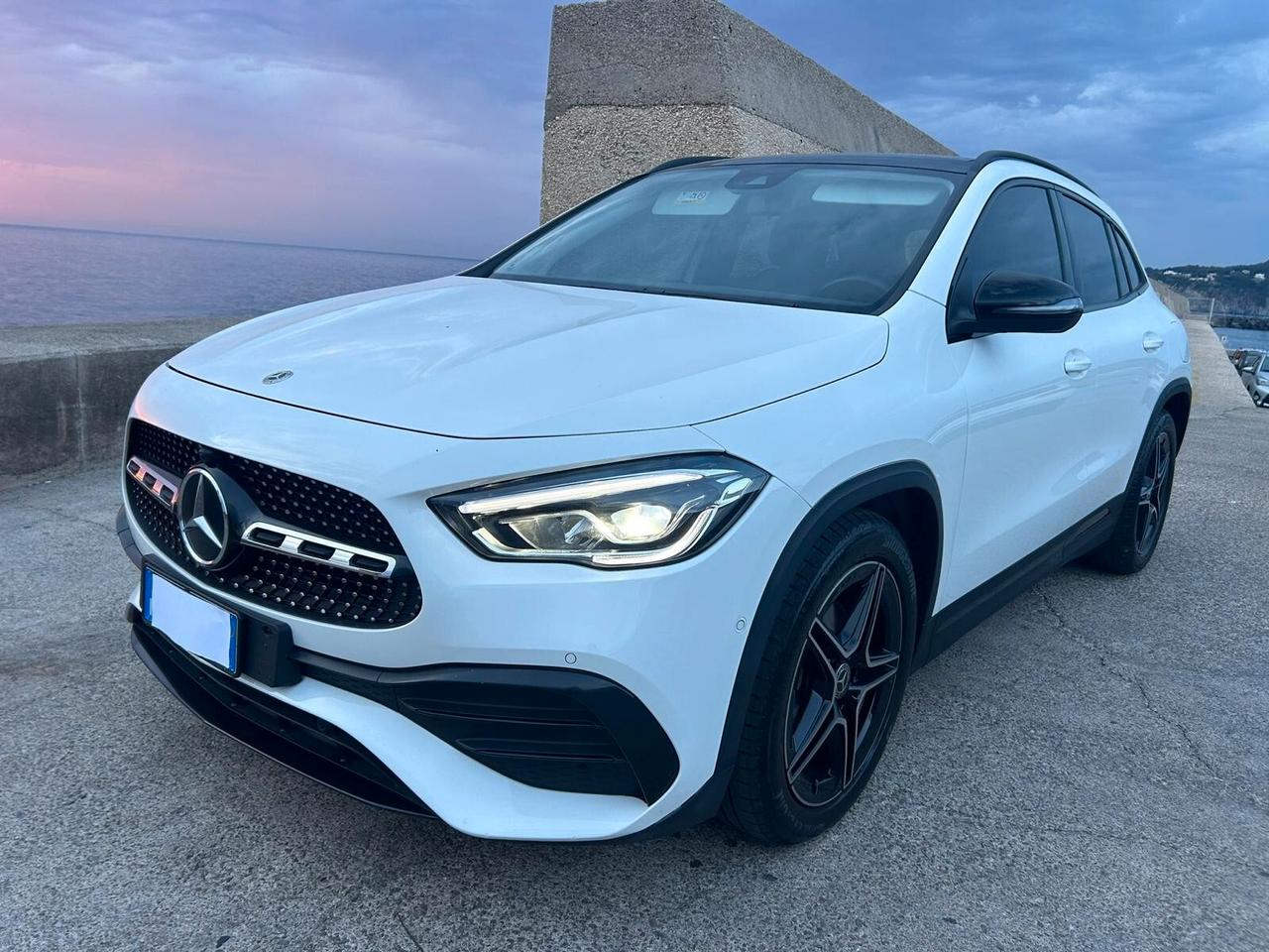 Mercedes-benz GLA 200 GLA 200 d Automatic Premium