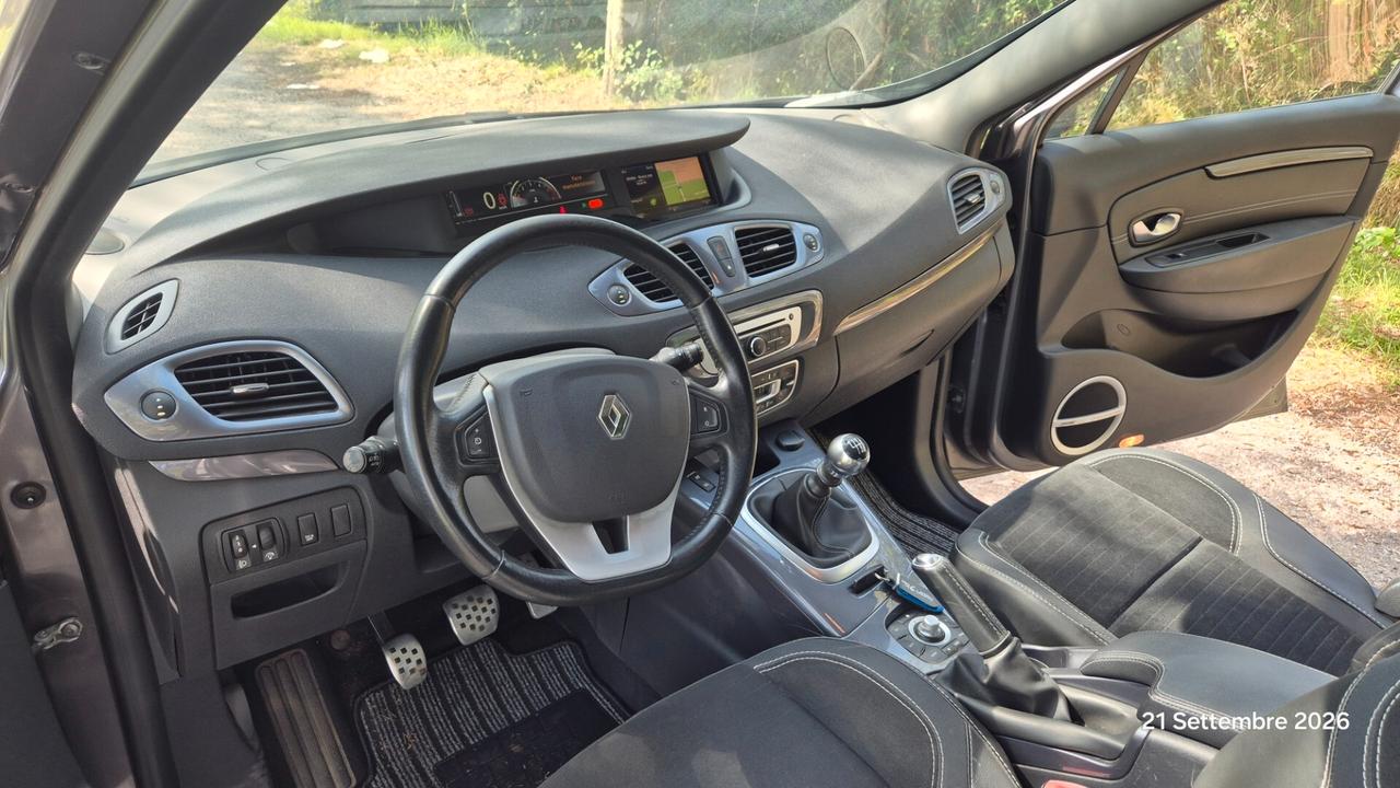 Renault Scenic Scénic XMod 1.5 dCi 110CV Start&Stop Limited