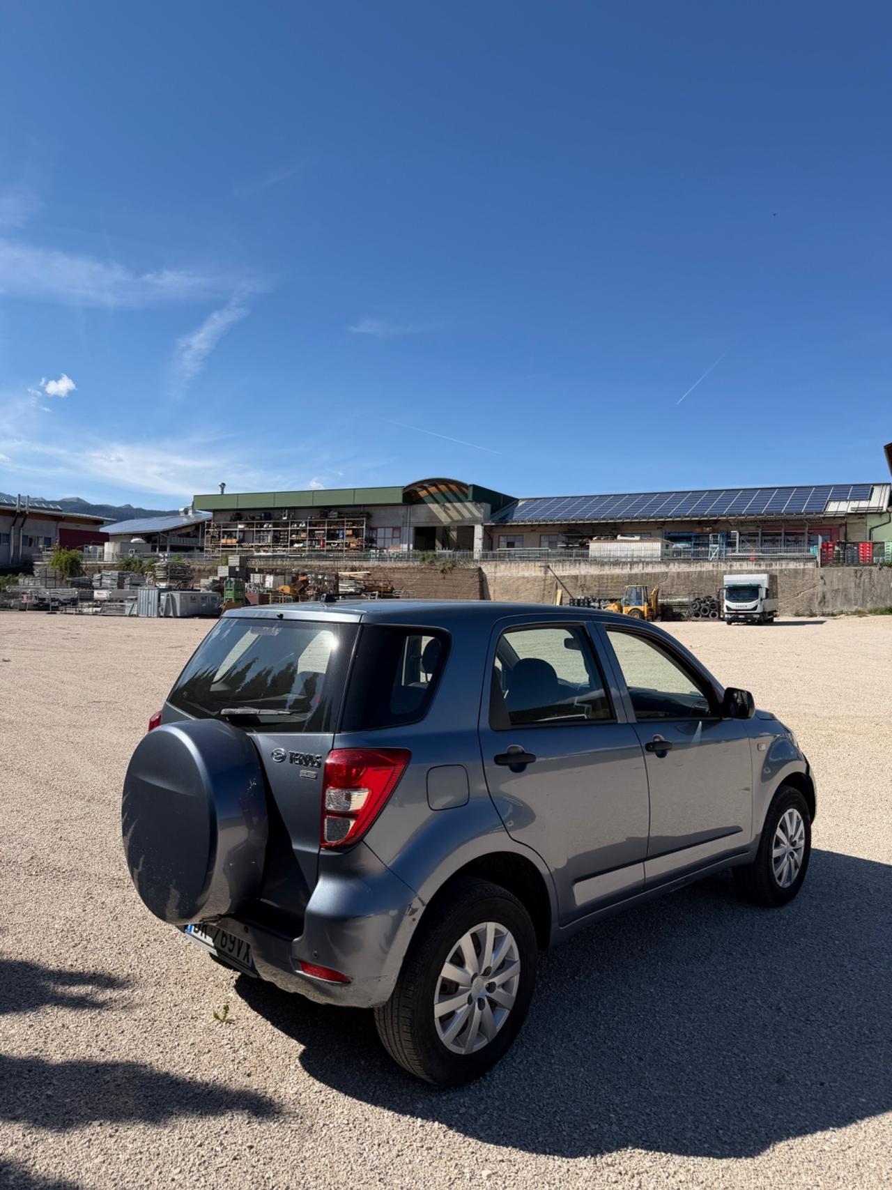 Daihatsu Terios 1.3 4WD CX