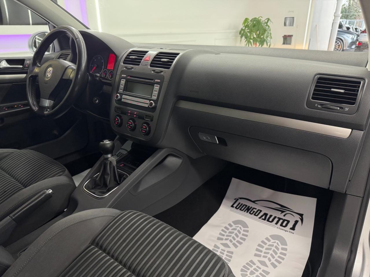 Volkswagen Golf 2.0 TDI GT Sport