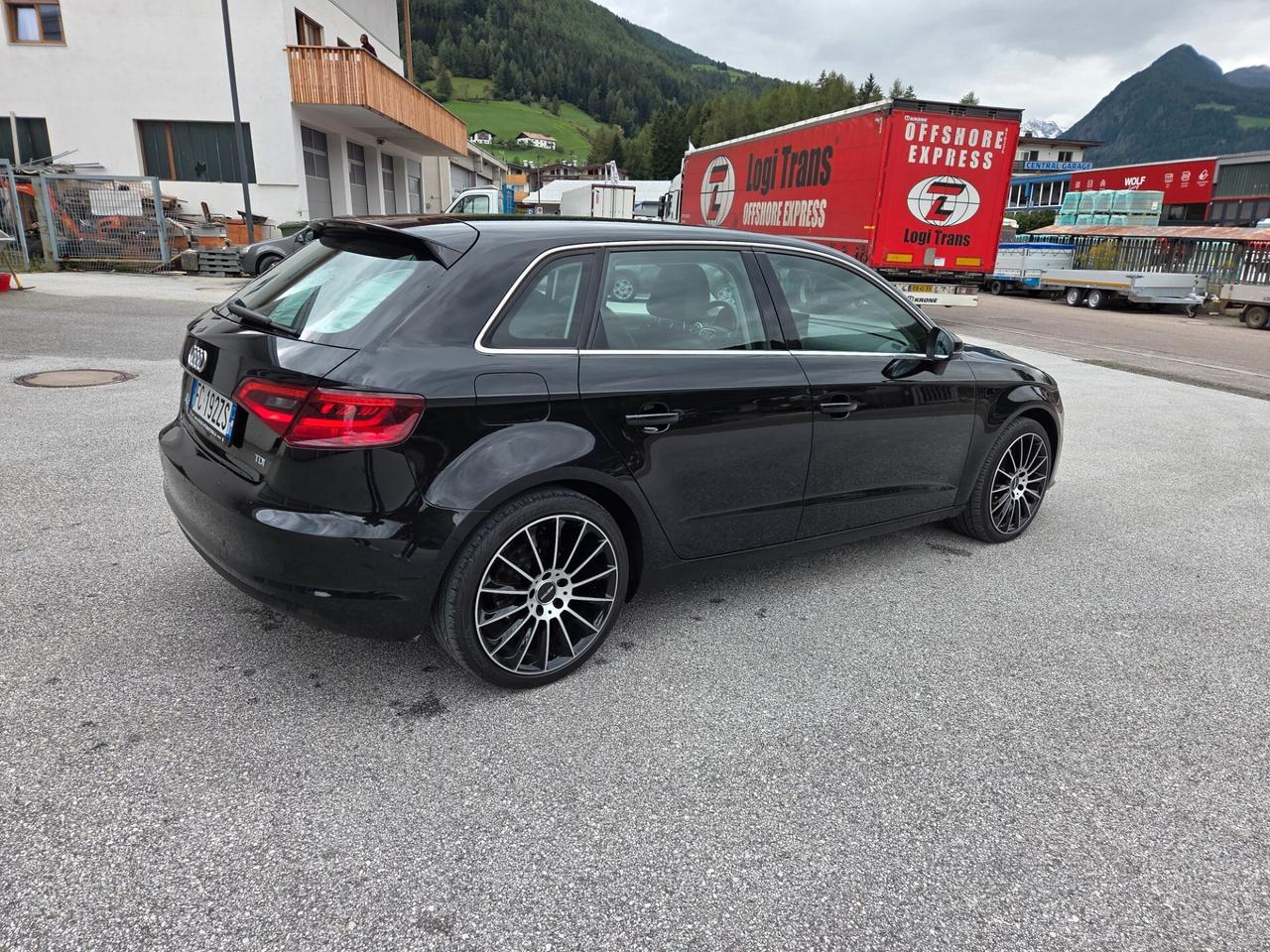 Audi A3 1.6 TDI clean diesel S tronic Attraction