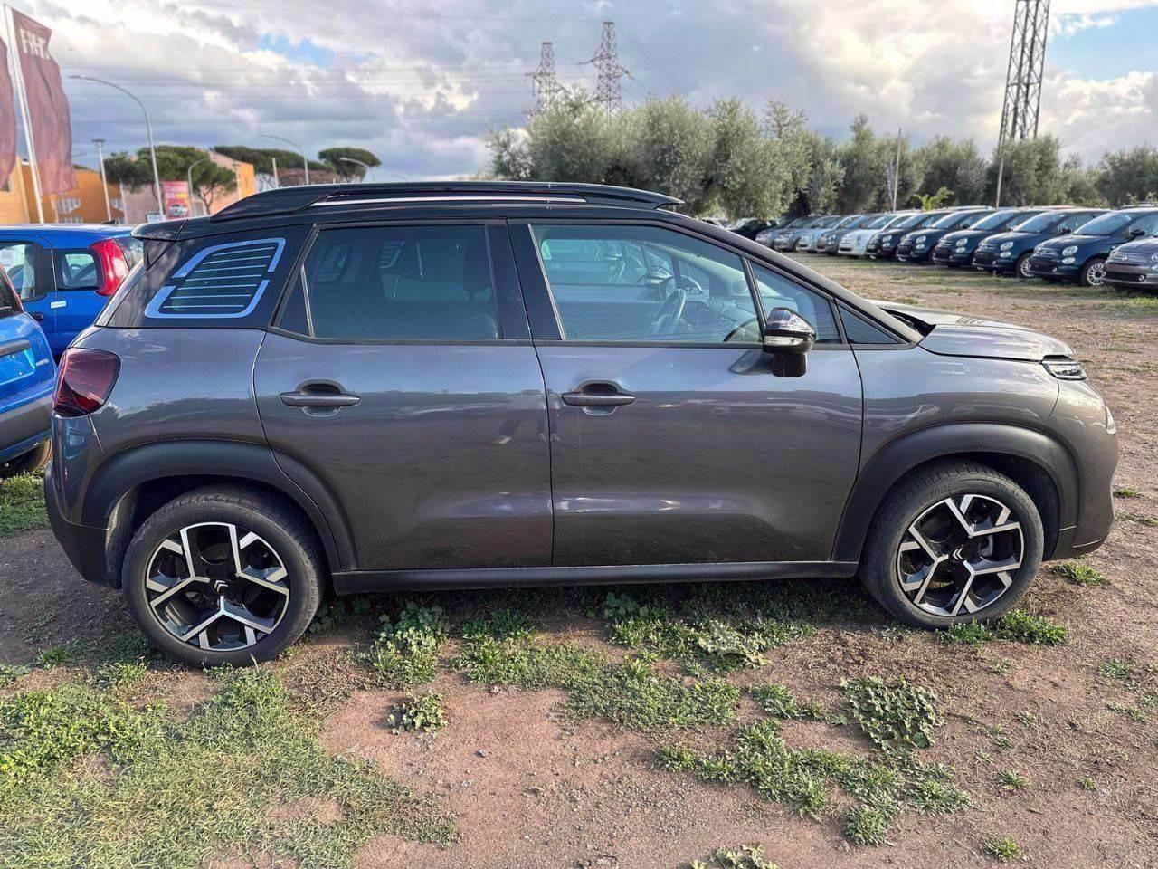 CITROEN C3 Aircross - C3 Aircross PureTech 130 S&S EAT6 Shine Pack