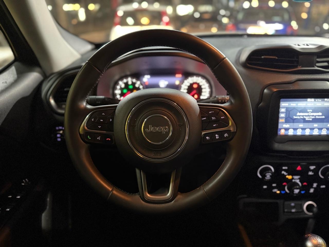 Jeep Renegade 1.6 Mjt 130 CV Limited