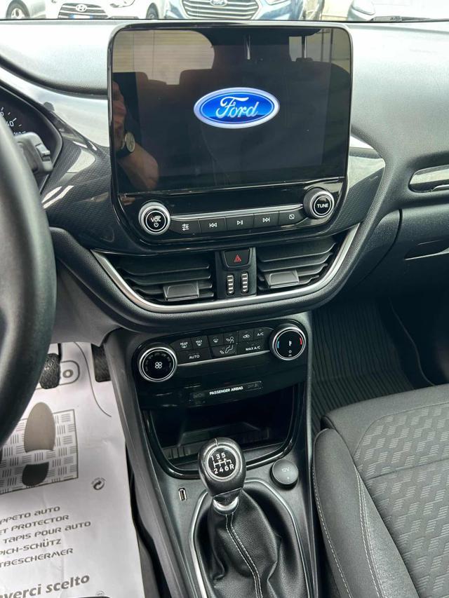 FORD Puma 1.0 EcoBoost Hybrid 125 CV S&S Titanium