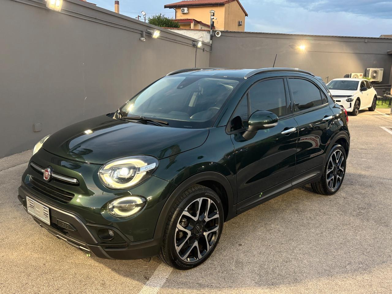 Fiat 500X 1.6 MultiJet 130 CV CROSS KM CERTIFICATI