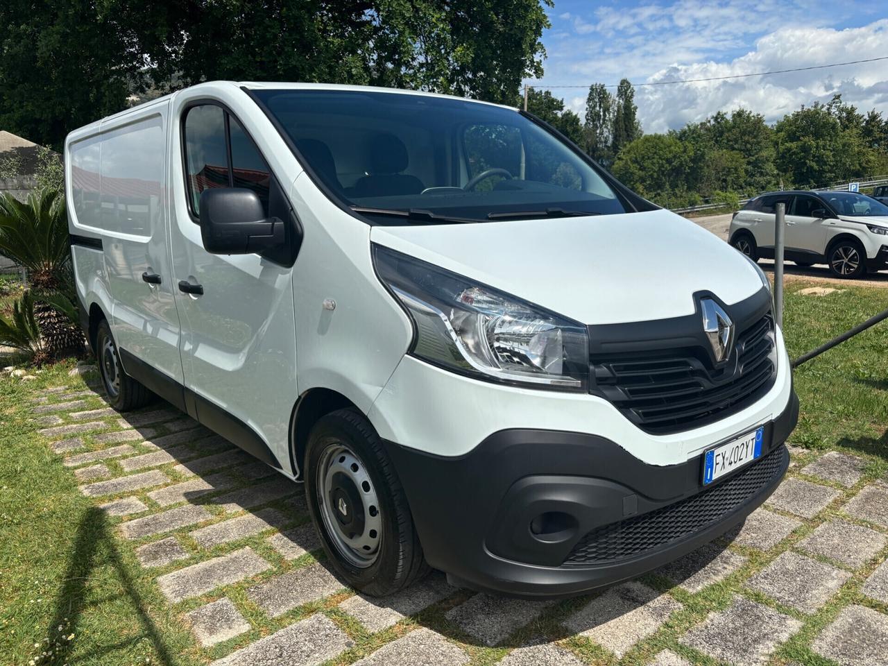 Renault Trafic T27 L1 H1 1.6dCi 125CV S&S-2019