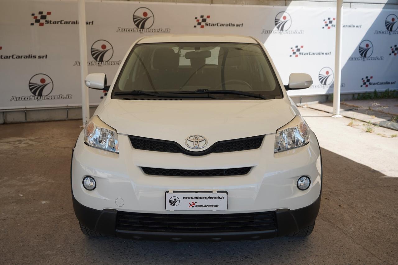 Toyota Urban Cruiser 1.4 D-4D AWD