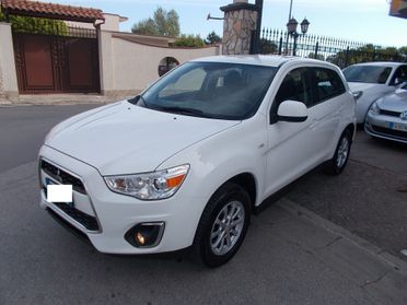 Mitsubishi ASX 1.6 2WD GPL Bi-Fuel Intense