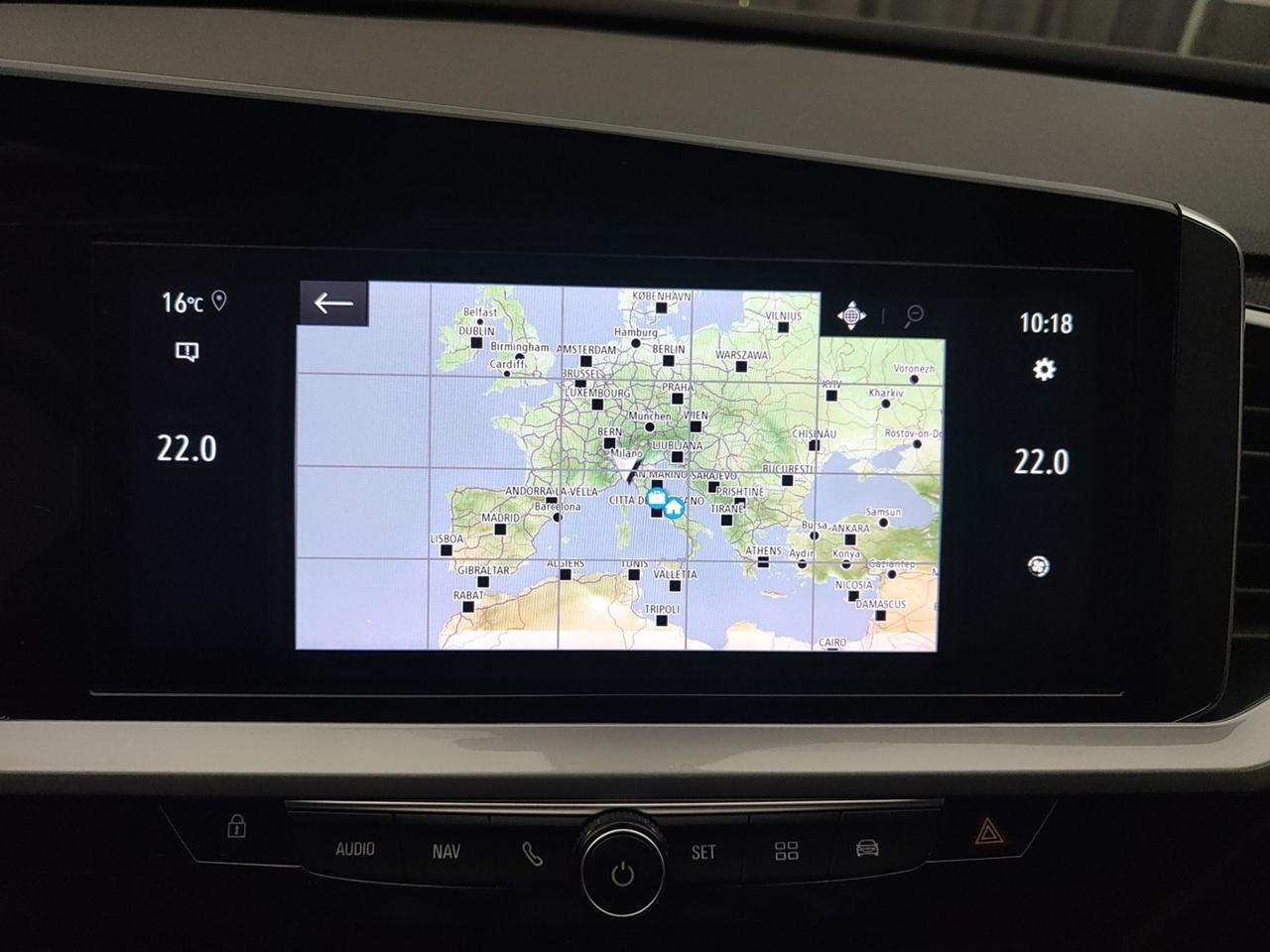 OPEL Grandland 2022 1.5 ECOTEC 130CV GS AT8 (CAMBIO AUTOMATICO)