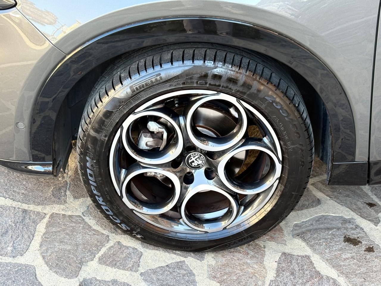 Alfa Romeo Tonale MY24 HYBRID 130 CV Sprint FULL