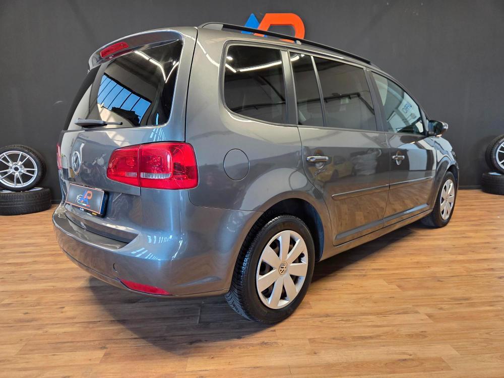 Volkswagen Touran 1.6 tdi Trendline