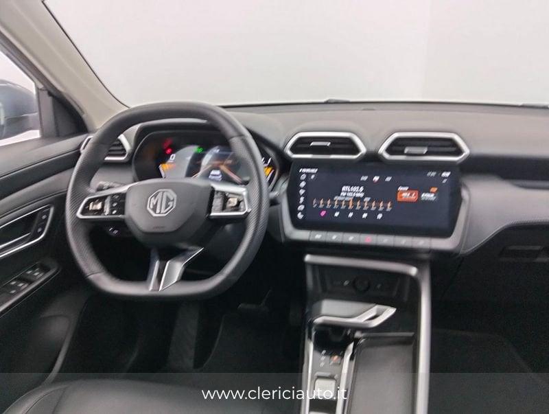 MG ZS 1.5 Hybrid+ Luxury