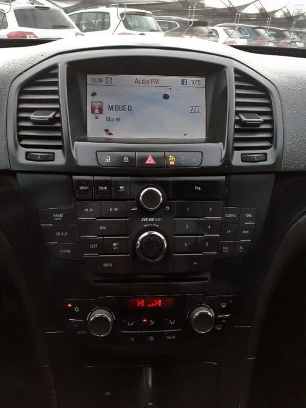 Opel Insignia 2.0 CDTI Sports Tourer KM CERTIFICATI-GARANZIZA