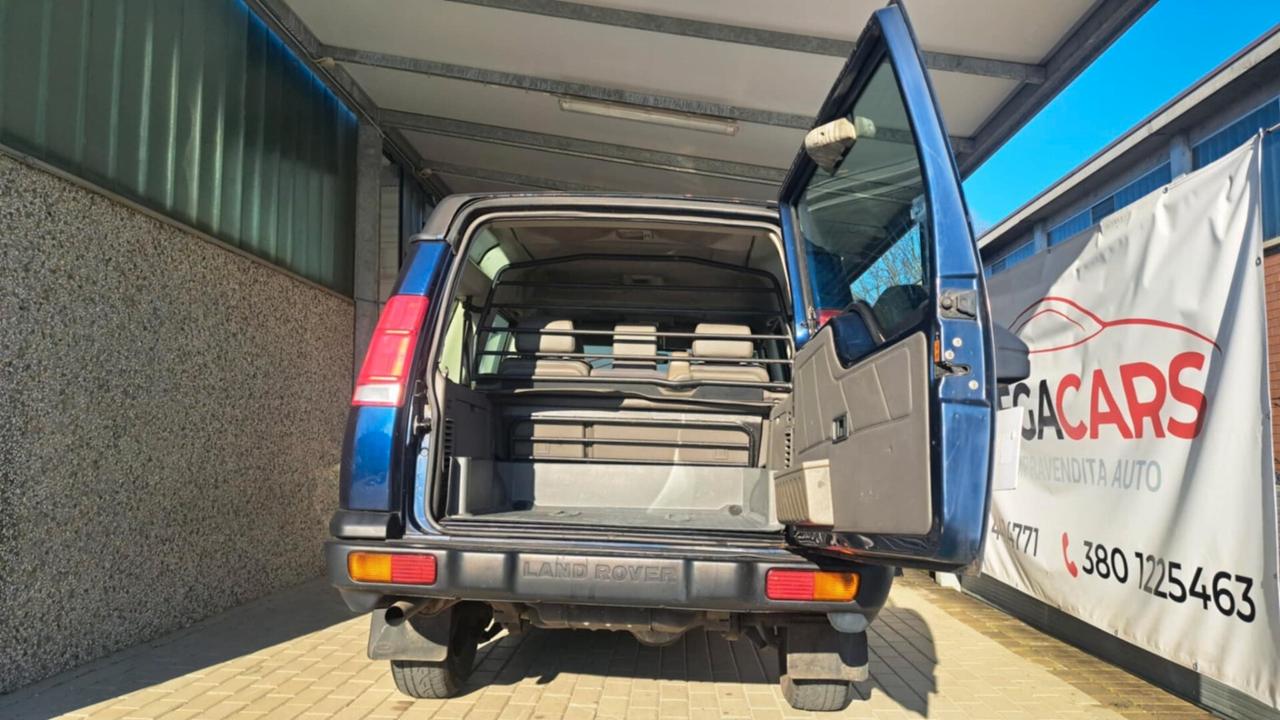 Land Rover Discovery 2.5 Td5 5 porte Luxury