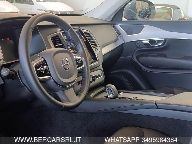 Volvo XC90 B5 (d) AWD automatico 7 posti Core