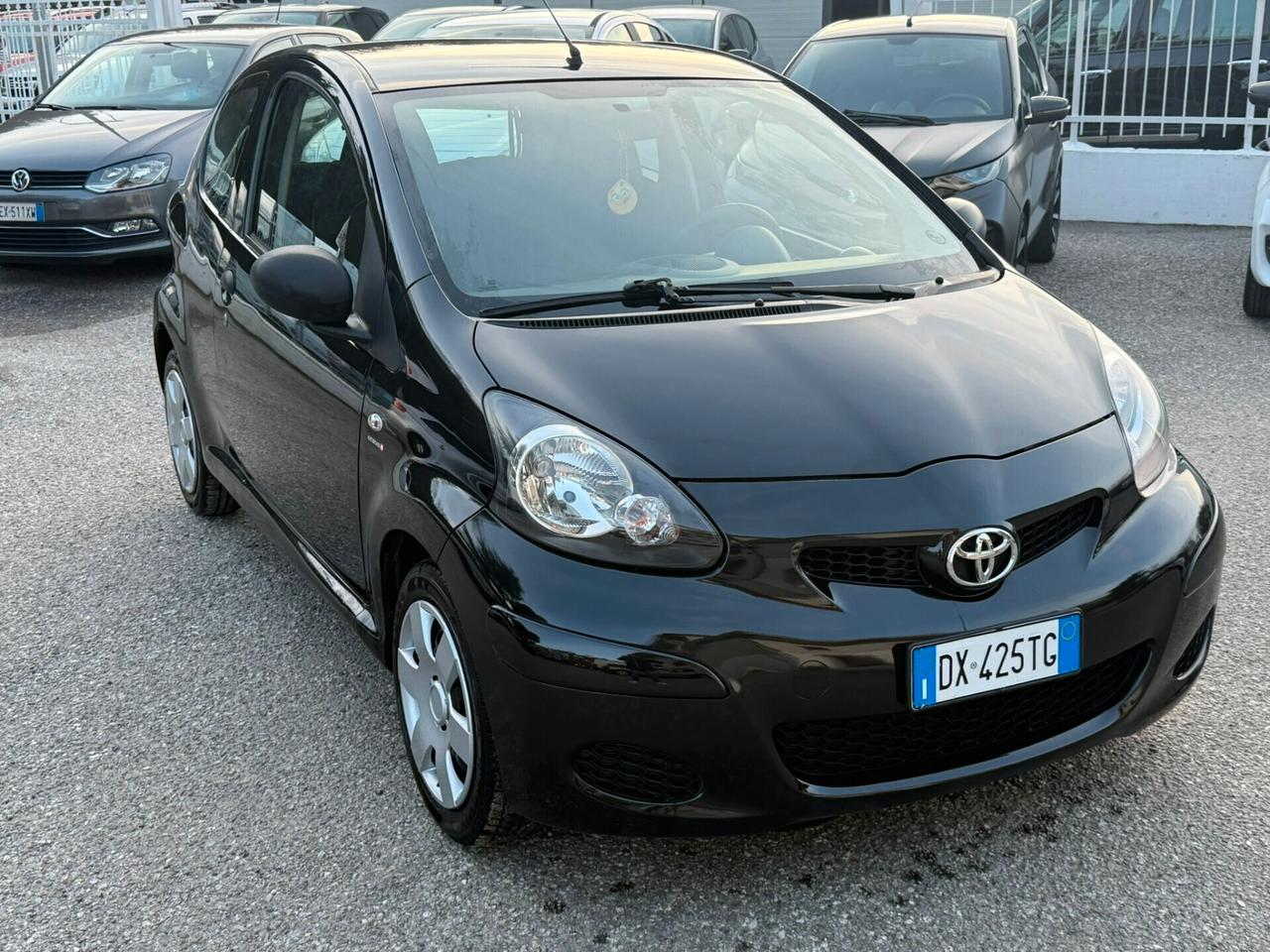 Toyota Aygo 1.0 12V VVT-i 3 porte Now