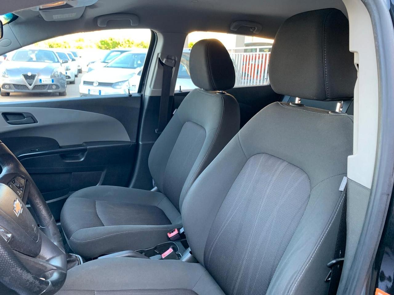 Chevrolet Aveo 1.2 86CV 5 porte LTZ