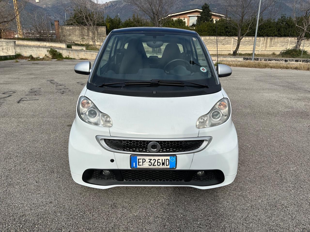 Smart ForTwo 800 40 kW coupé passion cdi