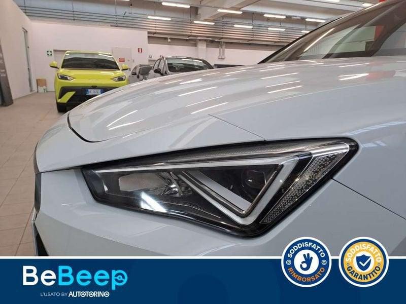 CUPRA Leon 1.4 E-HYBRID 204CV DSG