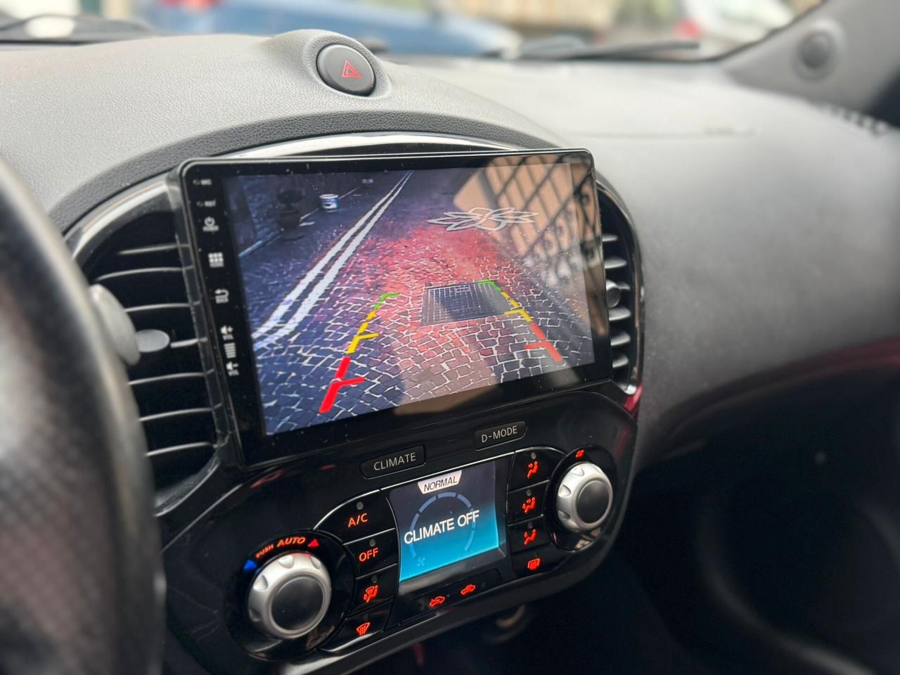 Nissan Juke 1.5 dCi Tekna