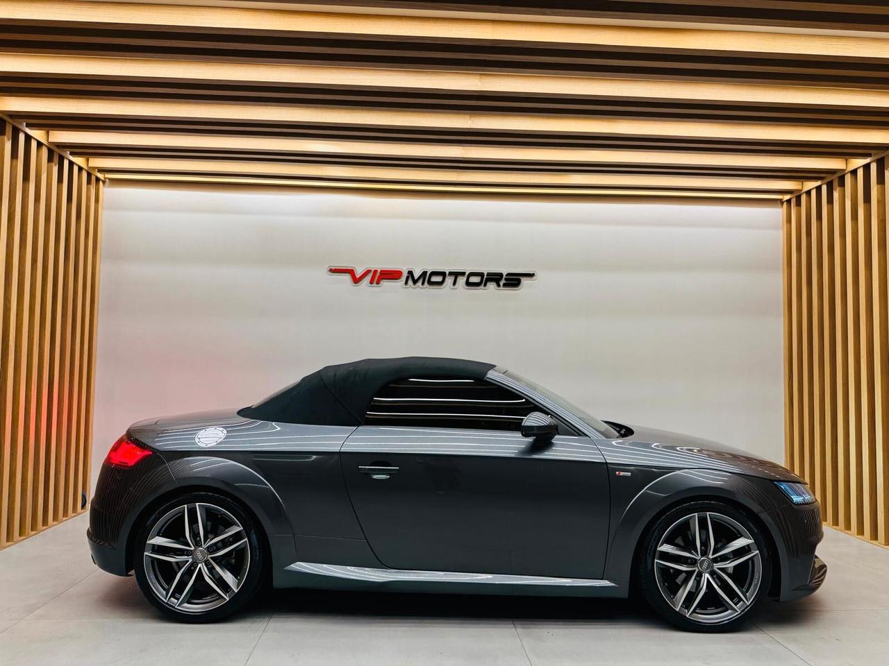 AUDI TT S LINE PACKAGE STAGE 3 ROADSTER 2.0 S TRONIC LINE 330CV