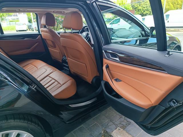 BMW 520 d 48V xDrive Touring Luxury
