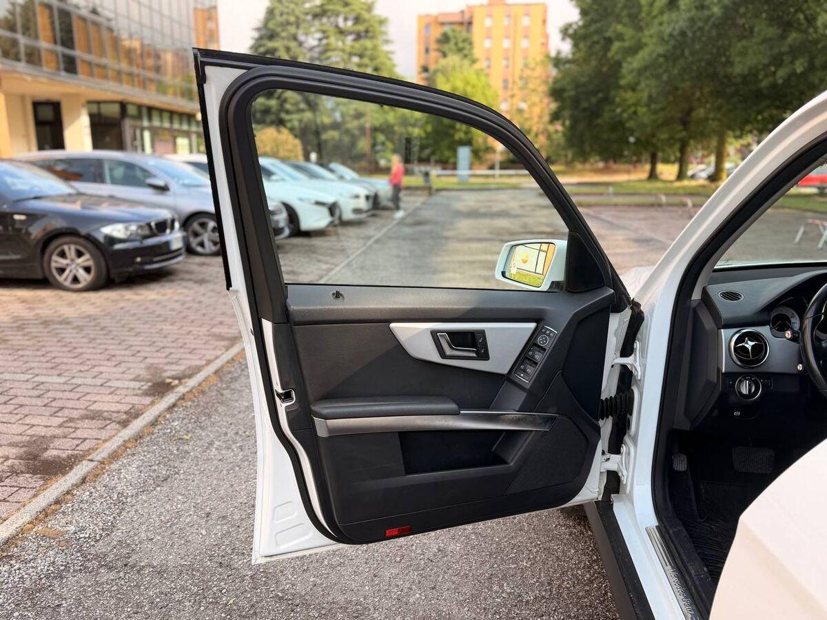 Mercedes Classe GLK 220 cdi (be) Premium 4matic auto my12