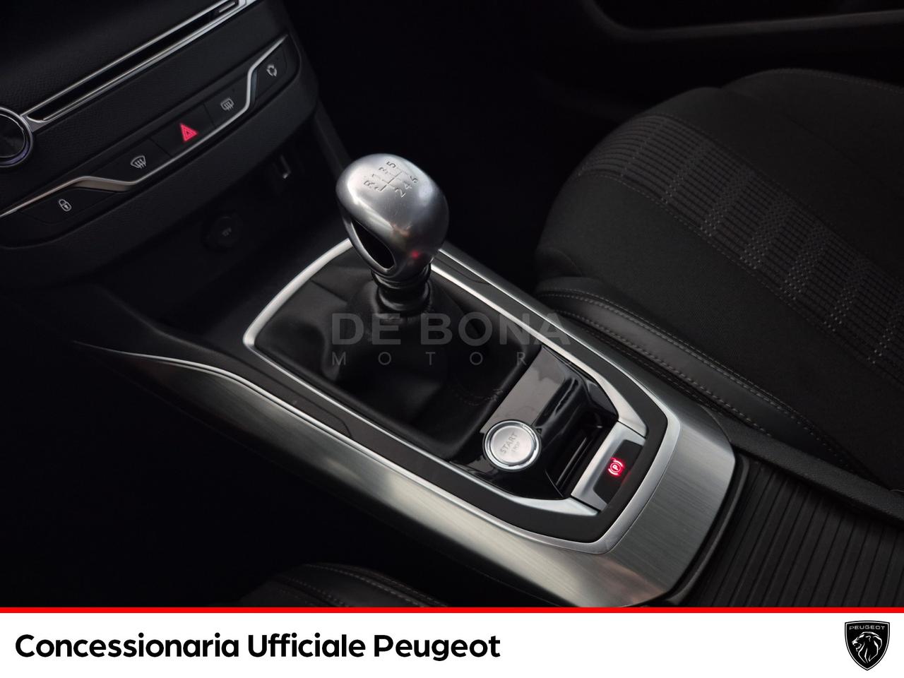Peugeot 308 5p 1.6 bluehdi allure s&s 120cv