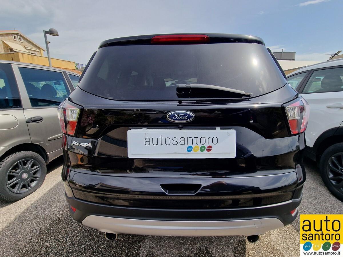 FORD KUGA 1.5 C/A TITANIUM BUSINESS