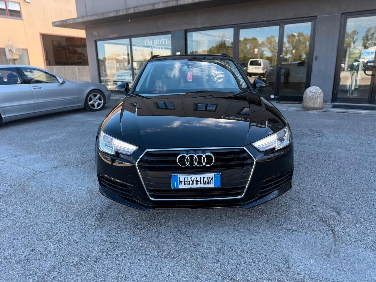 AUDI A4 2.0 TDI 2018 12 MESI DI GARANZIA